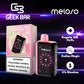 Geek Bar Meloso 30K Disposable Vape - Watermelon Ice (Aries)