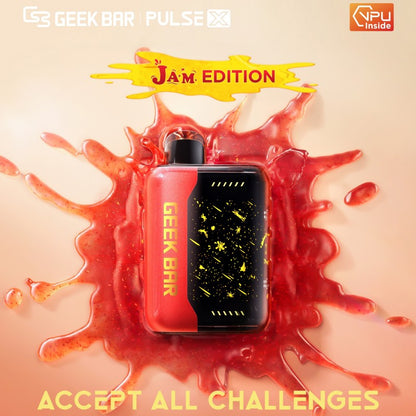 Geek Bar Pulse X 25K Disposable Vape - $26.99 Geek Bar Pulse X 25K Disposable Vape - $26.99