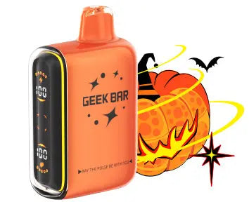 Geek Bar Pulse 15K Disposable - Haunted Blueberry (HALLOWEEN EDITION)
