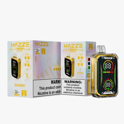 HAZZE HZ25000 Disposable - Bahama