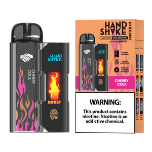 Handshake 15K by North Disposable - Cherry Cola