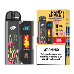 Handshake 15K by North Disposable - Cherry Lemon