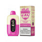 Hidden Hills x Fifty Bar 20K Disposable - Pink Sour Straws 