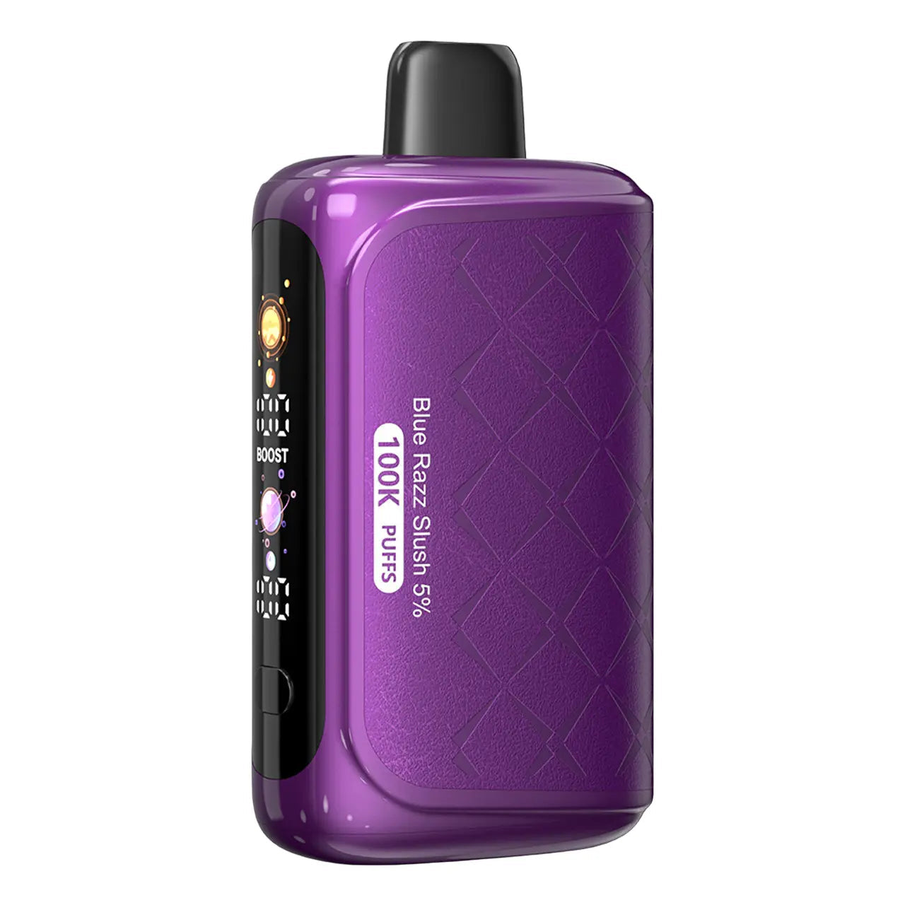 HorizonTech 100K Disposable - Blue Razz Slush 