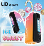 IJOY Lio SS40000 Disposable