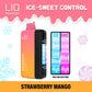 IJOY Lio SS40000 Disposable - Strawberry Mango 