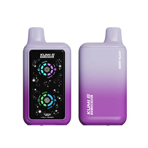 KUMI 6 Ice Control 40K - Berry Blast