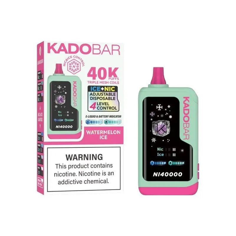 Kado Bar NI40000 - Watermelon Ice 