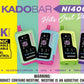Kado Bar NI40000