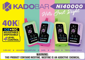 Kado Bar NI40000