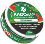 Kado Bar Nicotine Pouches - Watermelon Mint 