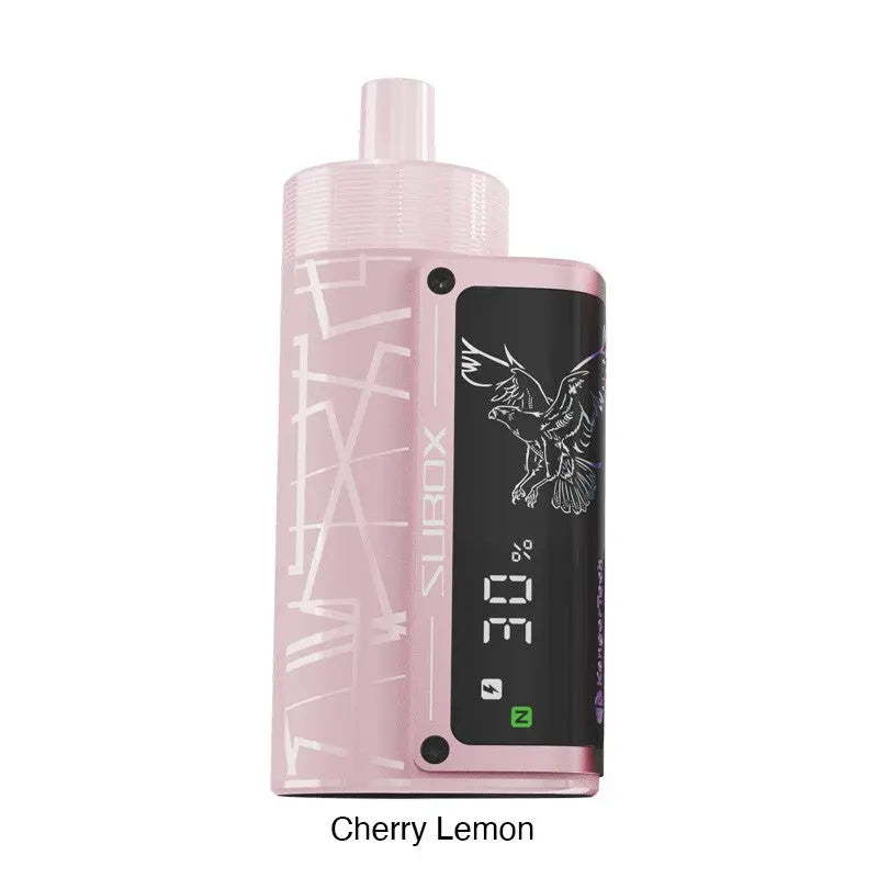 KangerTech SUBOX 50K - Cherry Lemon 