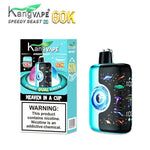 Kangvape Speedy Beast X 60K - Heaven in a cup 