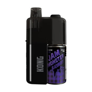 Kong by Zilla x Monster Vape Labs 50K - Blackberry