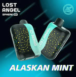 LOST ANGEL SPHERE 35K Disposable - Alaskan Mint 
