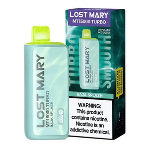 Lost Mary MT15000 2%