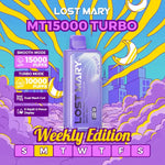 Lost Mary MT15000 Disposable Vape