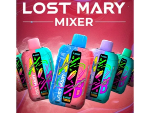 Lost Mary Mixer 30K Disposable Lost Mary