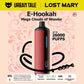 Lost Mary X Urban Tale 26K E-Hookah Disposable