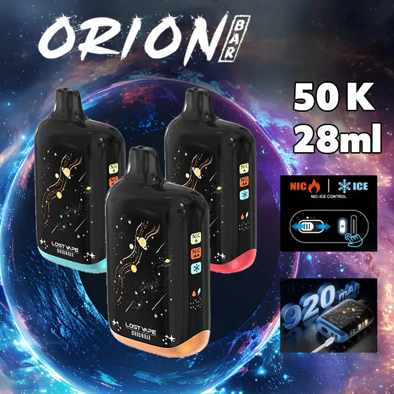 Lost Vape Orion Bar 50K Disposable