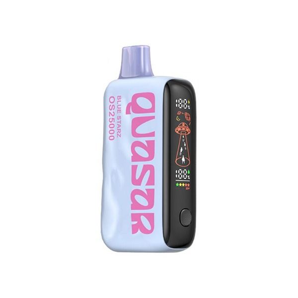Lost Mary Quasar OS25000 Disposable - Blue Starz
