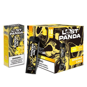 Lost Panda 9000 - Banana Cake 