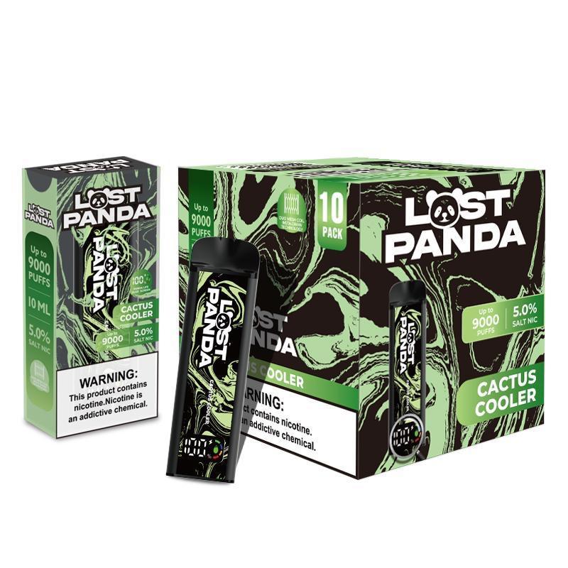 Lost Panda 9000 - Cactus Cooler 