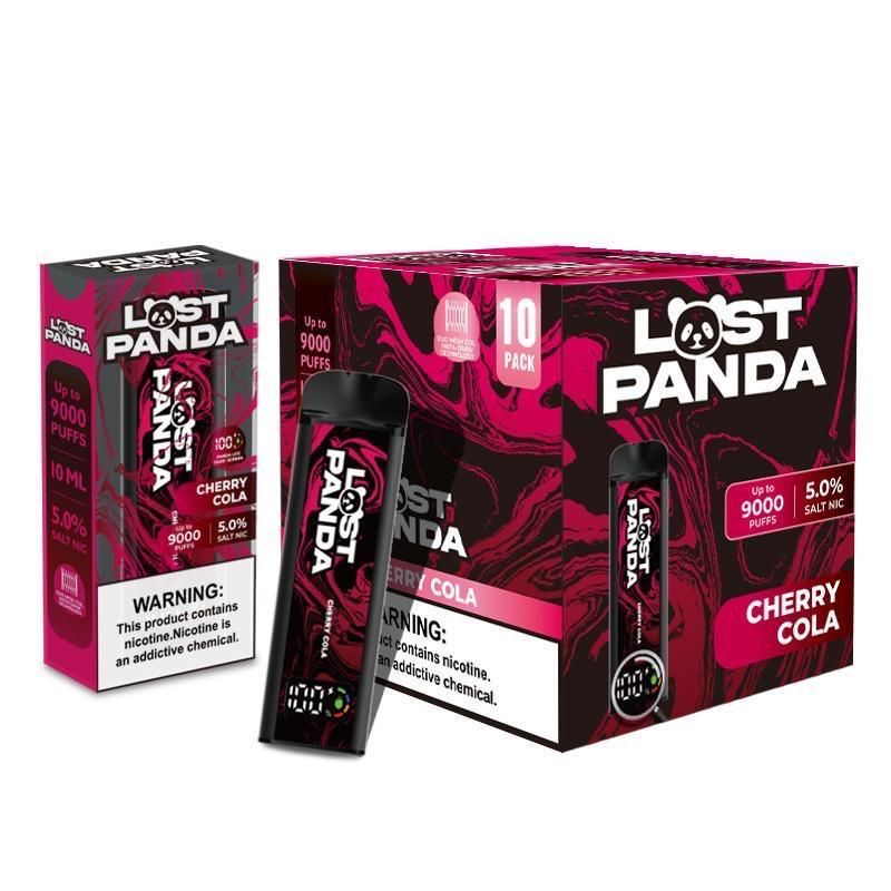 Lost Panda 9000 - Cherry Cola 