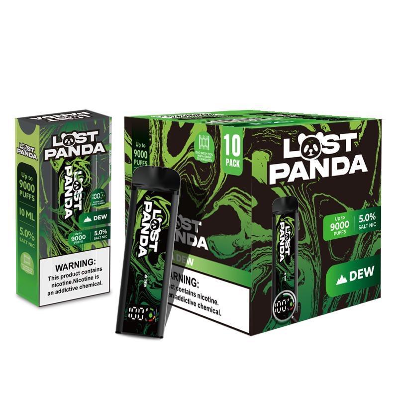 Lost Panda 9000 - DEW