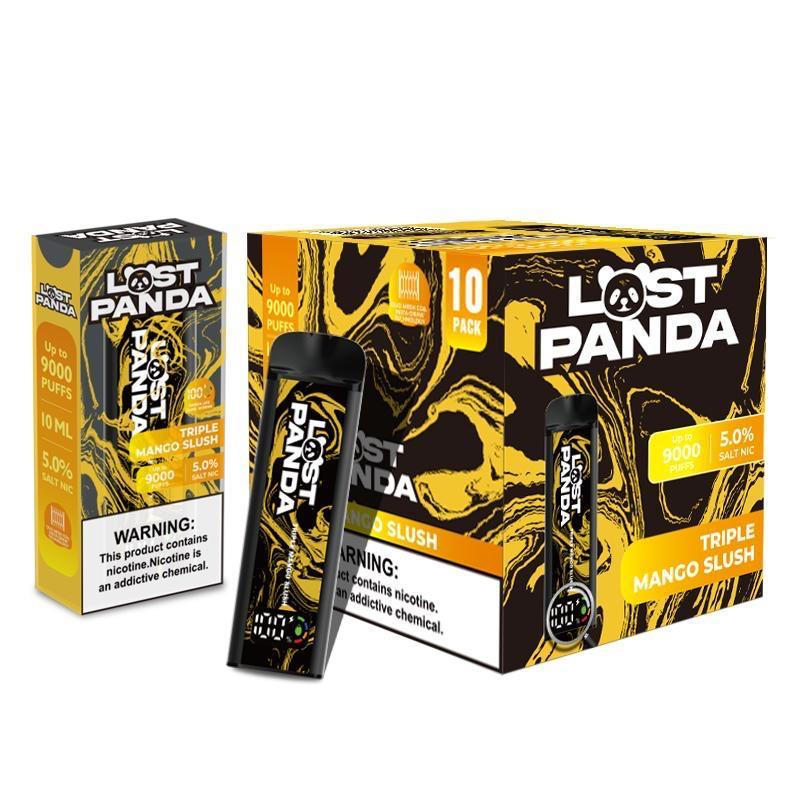 Lost Panda 9000 - Triple Mango Slush 