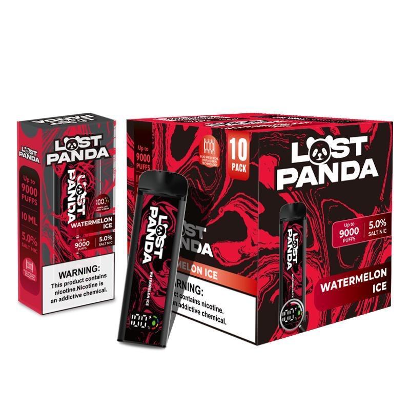 Lost Panda 9000 - Watermelon Ice 