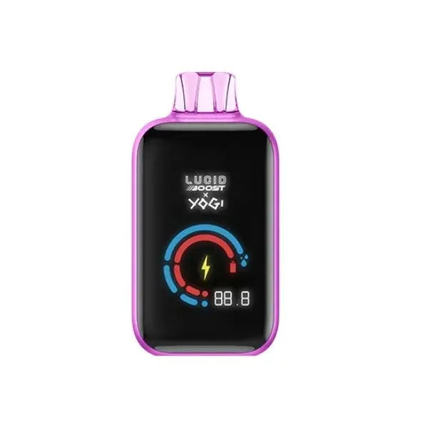 Lucid Boost x Yogi 20K Disposable - Grapple Ice