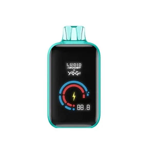 Lucid Boost x Yogi 20K Disposable - Miami Mint