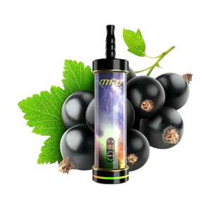 MFU Shisha X2 60K - Blackcurrant Bomb
