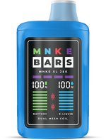 MNKE BARS XL 25K Disposable - Blue Cherry Lemonade