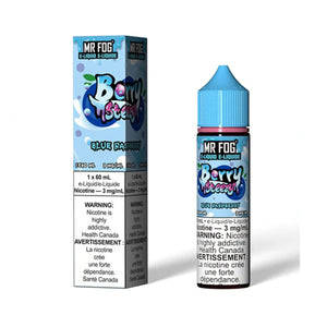 MR FOG E-LIQUID BERRY STEEZY 60ML - Blue Raspberry 