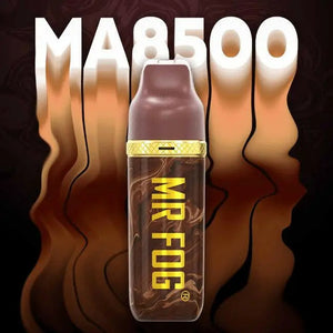 MR FOG MAX AIR MA8500 Disposable - Double Espresso 