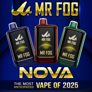 Mr Fog Nova 36000 Disposable