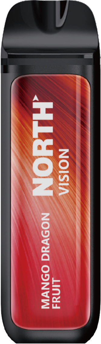 North Vision 15K Disposable - Mango Dragon Fruit 