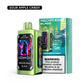Mecha King Blade 25K Disposable - Sour Apple Candy 