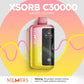 Memers Xsorb C30000 - White Gummy 