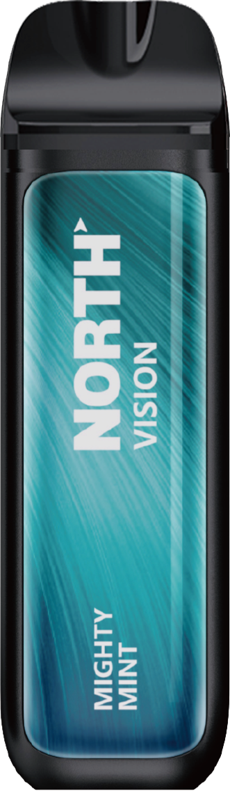 North Vision 15K Disposable - Mighty Mint 