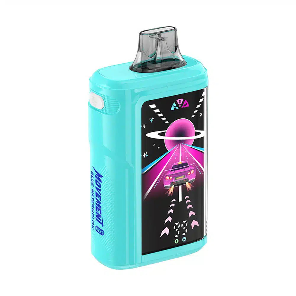 Movement Next 30K Disposable - Blue Watermelon