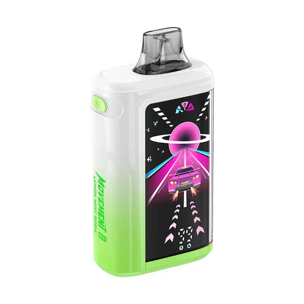 Movement Next 30K Disposable - Lemon Mint Soda