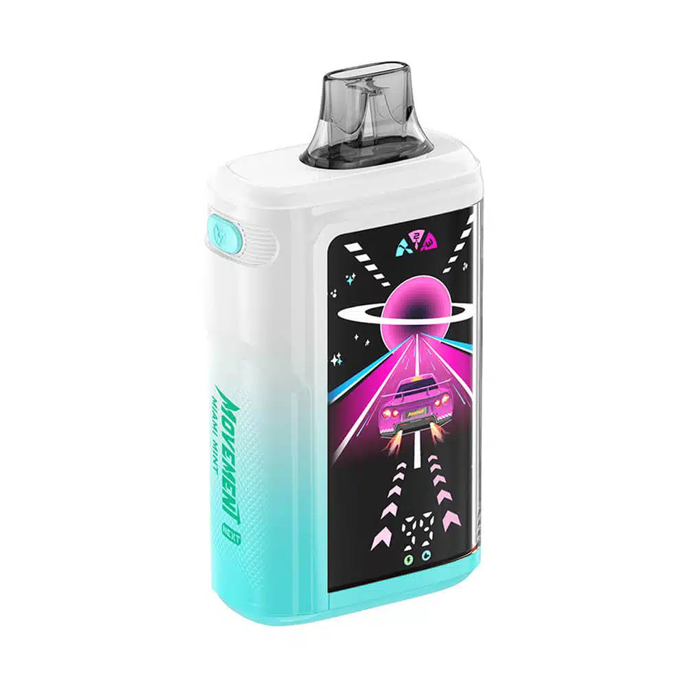 Movement Next 30K Disposable - Miami Mint