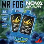 Mr Fog Nova Steezy Edition 36000