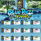 Mr Fog Nova Steezy Edition 36000