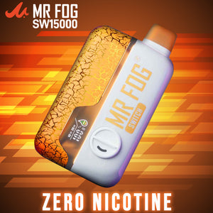 Mr Fog Switch SW15000 0% Nicotine