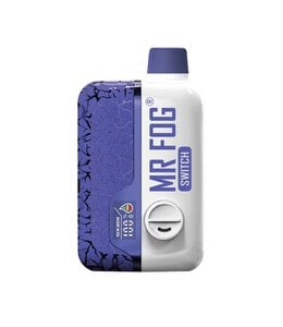 mr fog switch 15k Mr Fog Switch 15K Disposable Vape