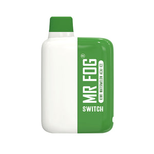 Mr Fog Switch 5500 Disposable - Kiwi Watermelon Acai Ice